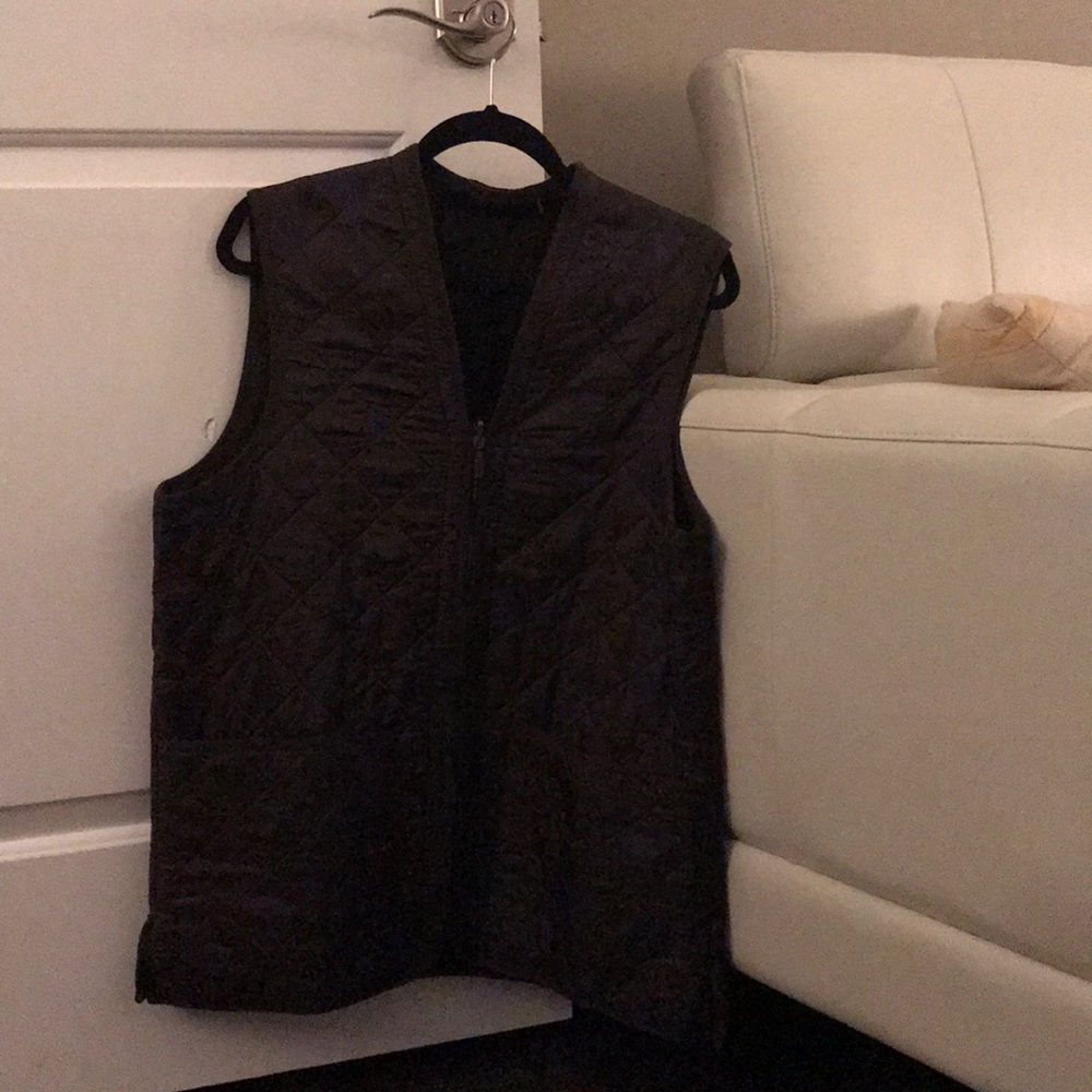 Men's Barbour Quilted Vest